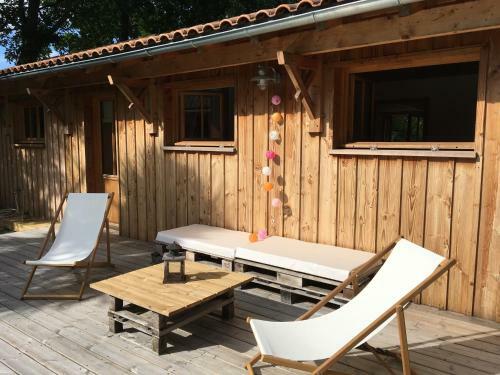 Bed & Breakfast La Maison Du Las