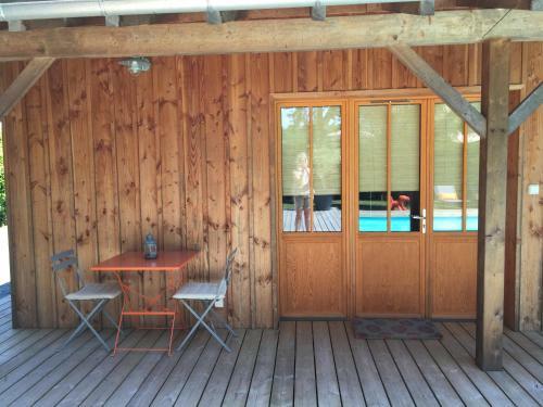 Bed & Breakfast La Maison Du Las