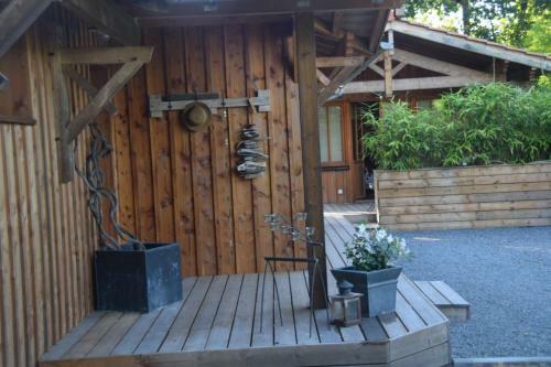 Bed & Breakfast La Maison Du Las