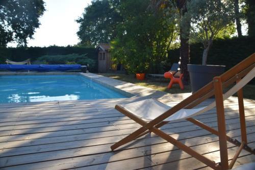 Bed & Breakfast La Maison Du Las