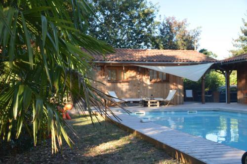Bed & Breakfast La Maison Du Las