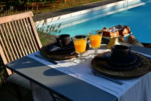 Bed & Breakfast La Maison Du Las