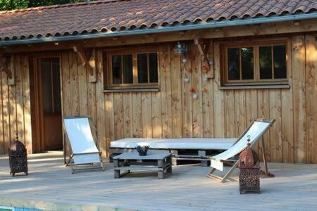 Bed & Breakfast La Maison Du Las