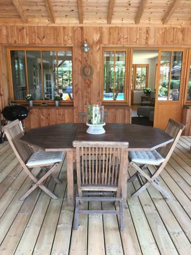 Bed & Breakfast La Maison Du Las