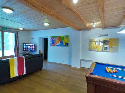 Chalet Peillex