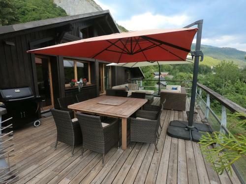 Chalet Peillex