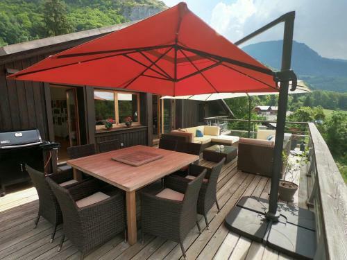 Chalet Peillex