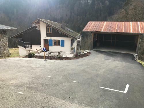 Chalet Peillex