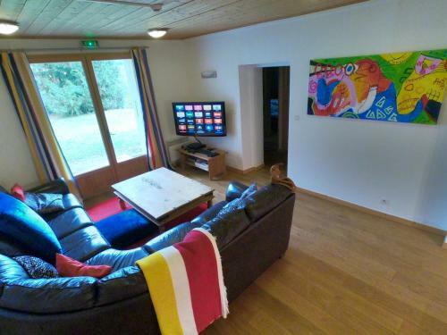 Chalet Peillex