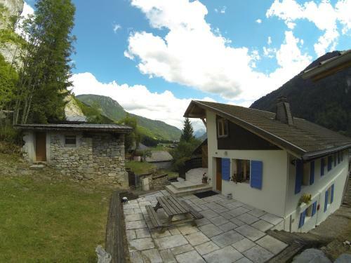 Chalet Peillex