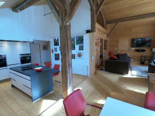 Chalet Peillex