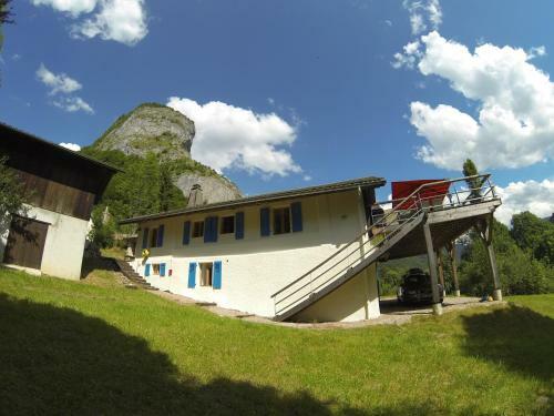Chalet Peillex