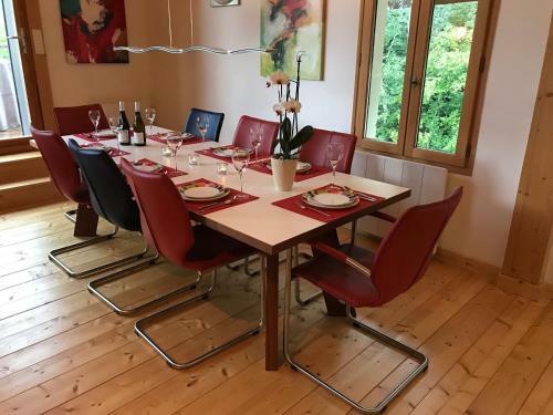 Chalet Peillex