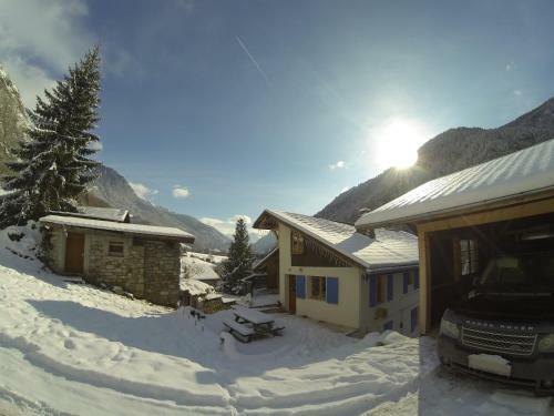 Chalet Peillex