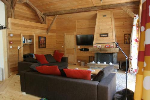 Chalet Peillex