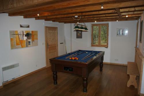 Chalet Peillex