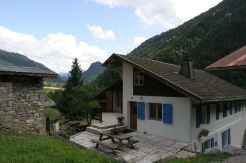 Chalet Peillex