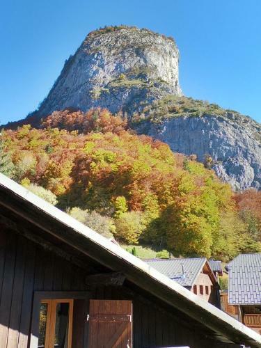Chalet Peillex