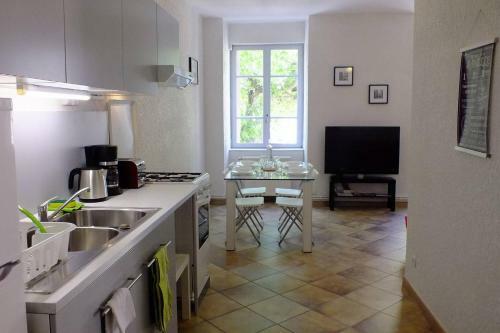 Apartamento Appartements Coeur de Village