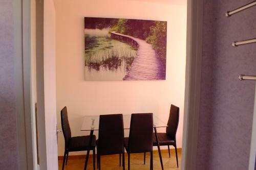 Apartamento Appartements Coeur de Village