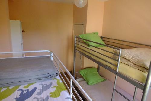 Apartamento Appartements Coeur de Village