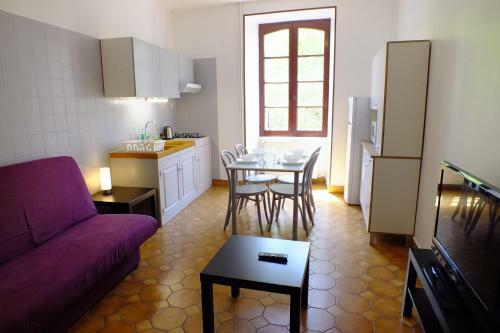Apartamento Appartements Coeur de Village