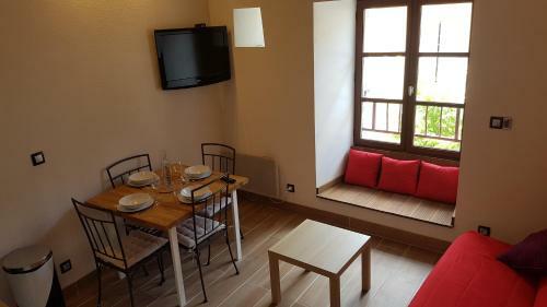 Apartamento Appartements Coeur de Village