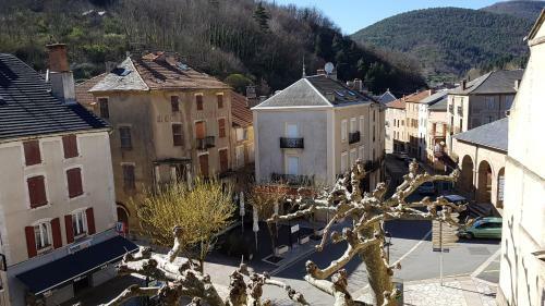 Apartamento Appartements Coeur de Village