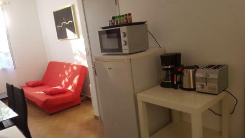 Apartamento Appartements Coeur de Village