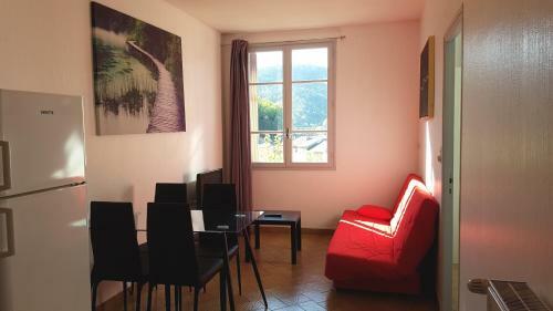 Apartamento Appartements Coeur de Village
