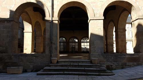 Apartamento Appartements Coeur de Village