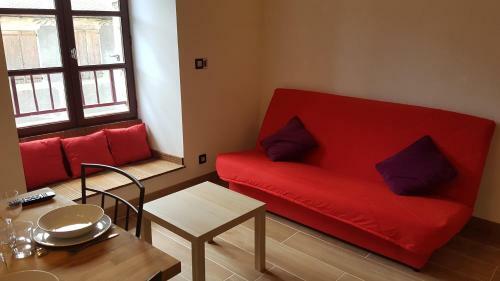 Apartamento Appartements Coeur de Village