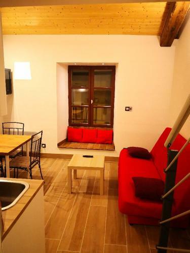 Apartamento Appartements Coeur de Village
