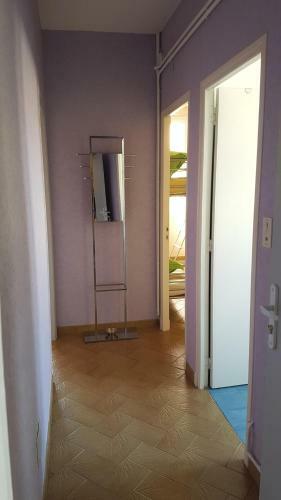 Apartamento Appartements Coeur de Village