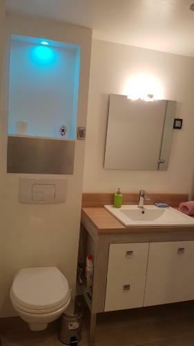 Apartamento Appartements Coeur de Village