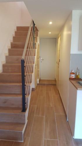 Apartamento Appartements Coeur de Village