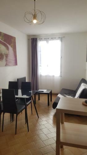 Apartamento Appartements Coeur de Village
