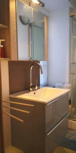 Apartamento Appartements Coeur de Village