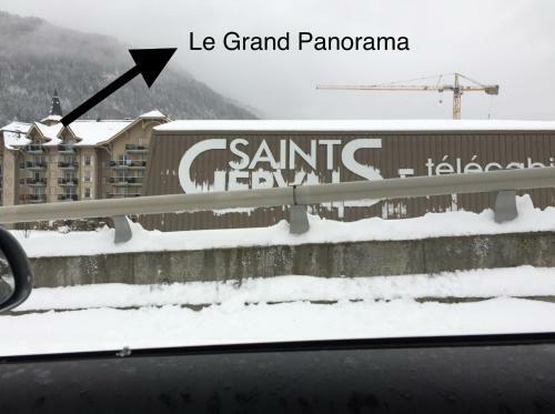 Apartamentos Le Grand Panorama