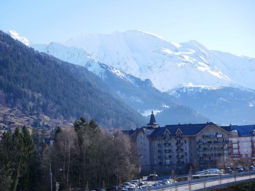 Apartamentos La Ressource De L'eau Des Cimes