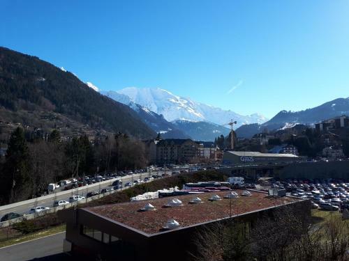 Apartamentos La Ressource De L'eau Des Cimes
