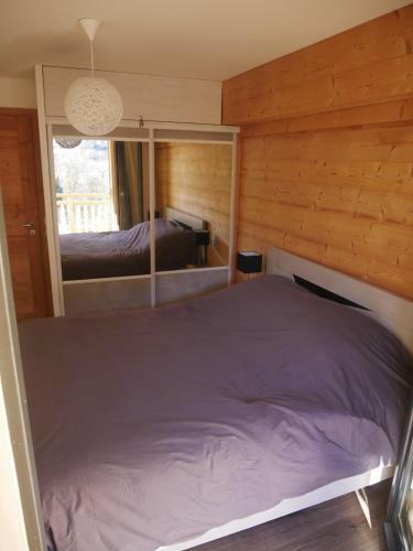 Apartamentos La Ressource De L'eau Des Cimes