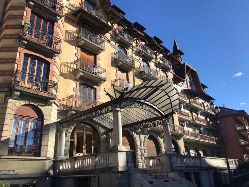 Apartamento Le Mont Joly