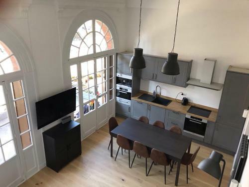 Apartamento Le Mont Joly