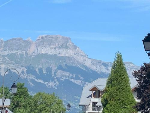 Apartamento Le Mont Joly