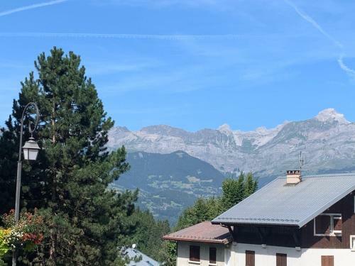 Apartamento Le Mont Joly