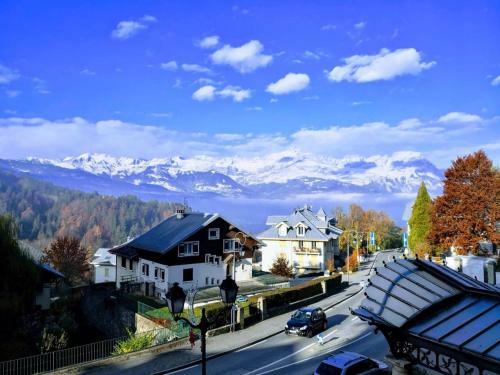 Apartamento Le Mont Joly