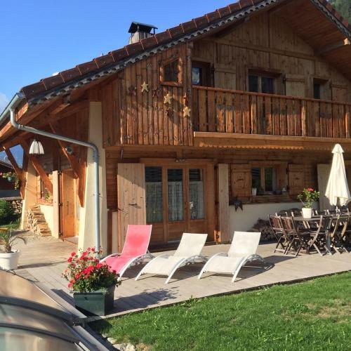 Chalet La Grande Ourse