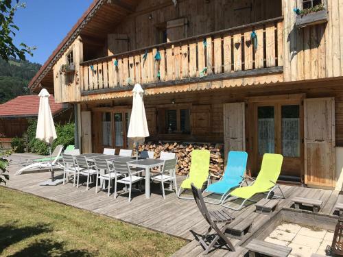 Chalet La Grande Ourse