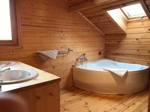 Chalet La Grande Ourse